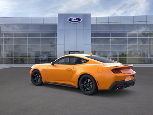New 2026 Ford Mustang GT image 4