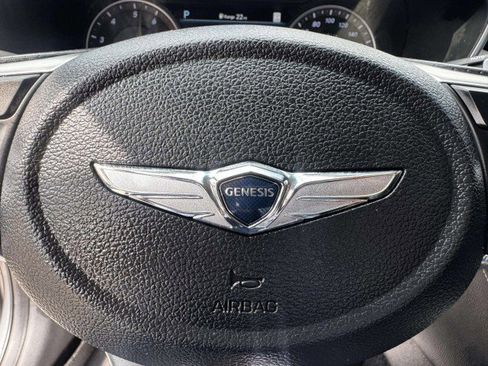 Used 2021 Genesis G70 3.3T RWD image 28