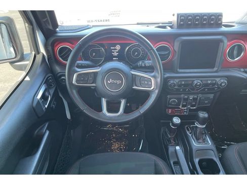 Used 2022 Jeep Wrangler Unlimited Rubicon AWD/4WD image 16
