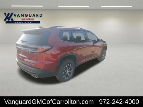 New 2026 GMC Acadia AT4 w/ LPO, Floor Liner Package AWD/4WD image 9
