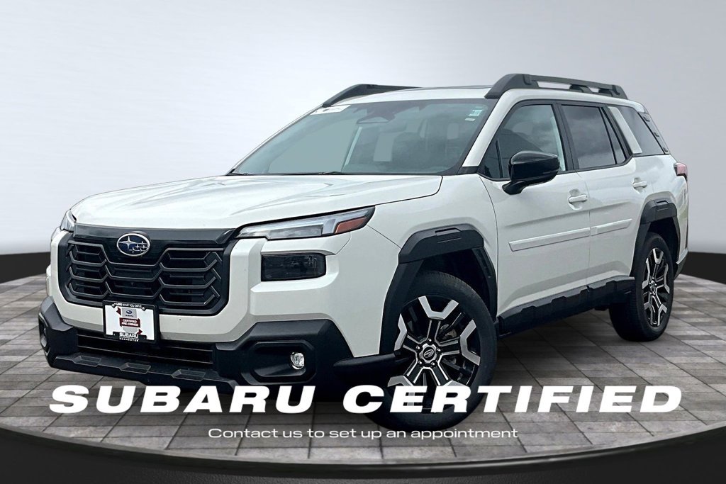 Certified 2026 Subaru Outback Touring XT AWD/4WD image 1