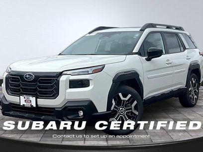 Certified 2026 Subaru Outback Touring XT