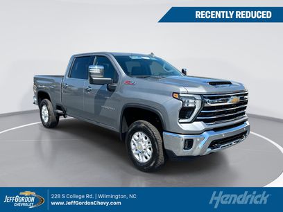 Used 2025 Chevrolet Silverado 2500 LTZ w/ LTZ Convenience Package