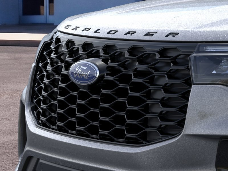 New 2026 Ford Explorer ST-Line w/ ST-Line Street Pack RWD image 17