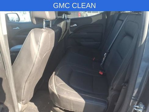 Used 2016 GMC Canyon SLT w/ Driver Alert Package AWD/4WD image 14