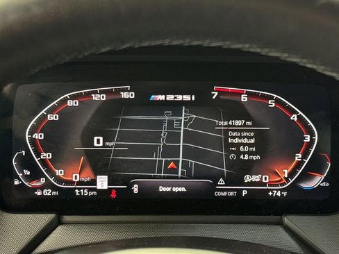 Certified 2022 BMW M235i xDrive Gran Coupe w/ Premium Package image 18