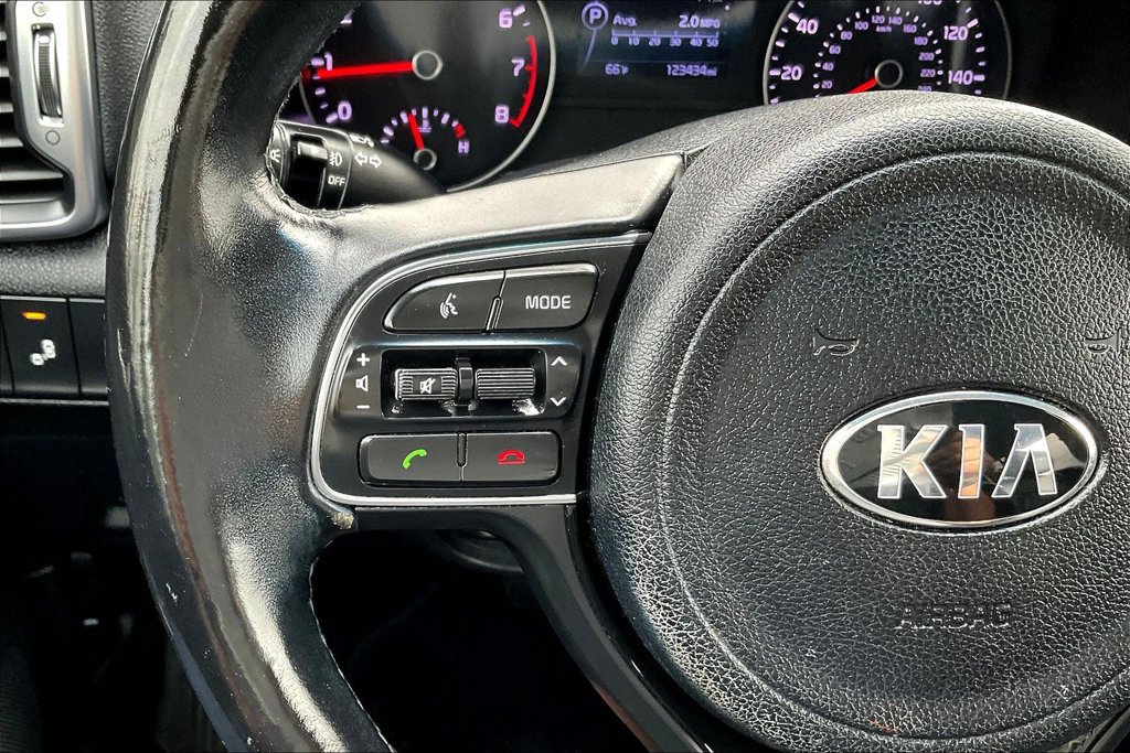 Used 2019 Kia Sportage EX w/ EX Premium Package FWD image 11