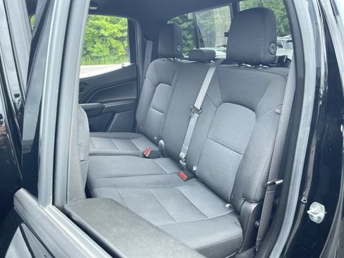 Used 2024 Chevrolet Colorado Trail Boss w/ Advanced Trailering Package AWD/4WD image 25