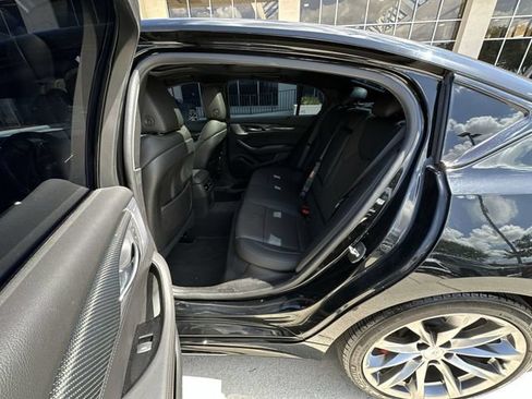 Certified 2024 Cadillac CT5 Sport w/ Parking Package RWD image 30