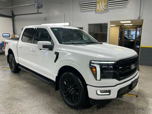 Used 2024 Ford F150 Lariat image 1