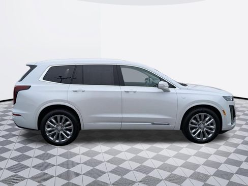 Used 2024 Cadillac XT6 Premium Luxury w/ LPO, Floor Liner Package AWD/4WD image 4
