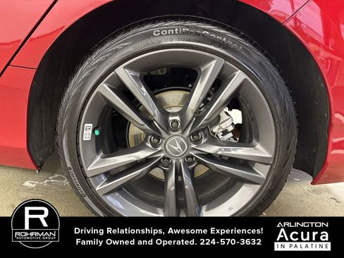 Certified 2025 Acura Integra A-Spec image 5