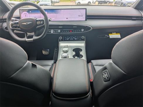 Used 2026 Genesis GV70 2.5T Sport Prestige image 5