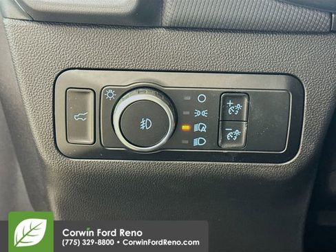 New 2025 Ford Bronco Sport Heritage w/ Convenience Package image 11