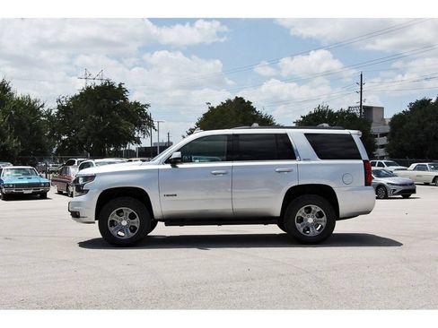 Used 2020 Chevrolet Tahoe LT AWD/4WD image 6
