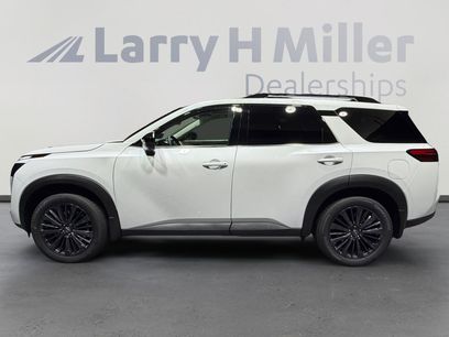 New 2026 Nissan Pathfinder SL