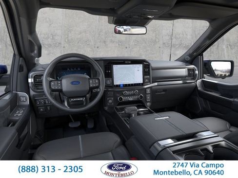 New 2026 Ford F150 Platinum AWD/4WD image 10