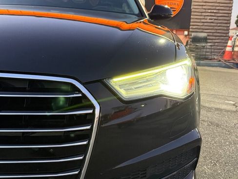 Used 2017 Audi A6 2.0T Premium Plus w/ Premium Plus Package image 7