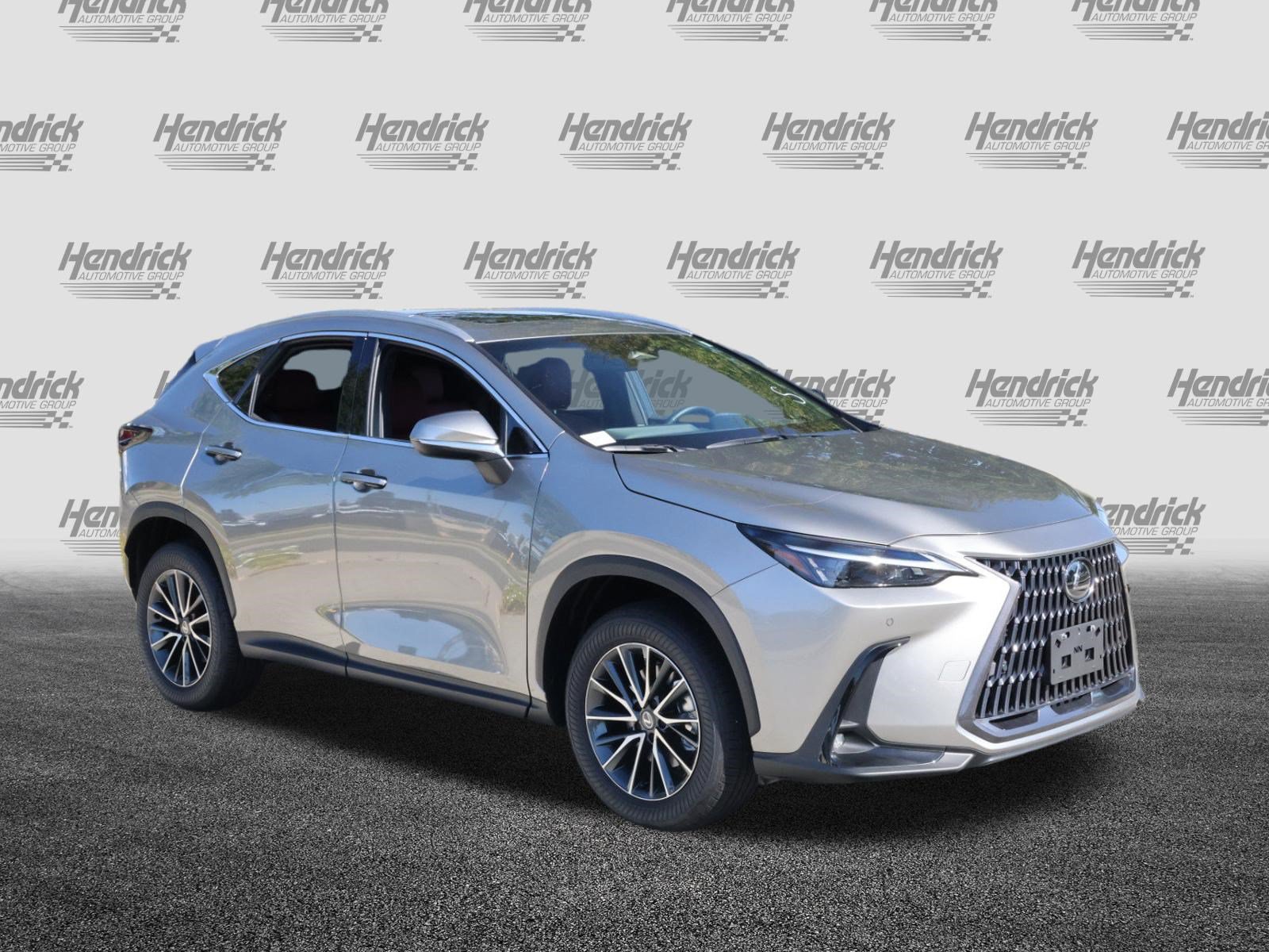 Used 2026 Lexus NX 350 AWD w/ Accessory Package (K3) image 2
