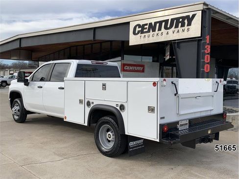 Used 2022 Chevrolet Silverado 3500 W/T w/ WT Convenience Package image 6