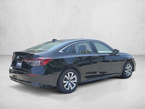 Used 2025 Honda Civic LX image 5