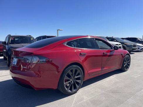 Used 2018 Tesla Model S P100D image 2