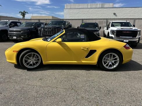 Used 2008 Porsche Boxster image 7