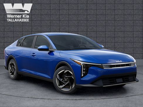 New 2025 Kia K4 EX FWD image 8