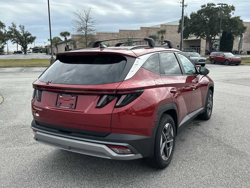 New 2026 Hyundai Tucson SEL image 8