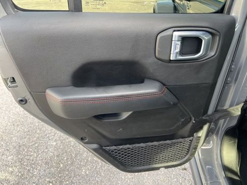 Used 2021 Jeep Wrangler Unlimited Rubicon image 18