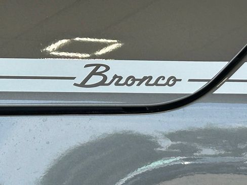 Used 2023 Ford Bronco Sport Heritage AWD/4WD image 17