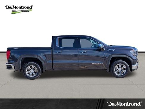 Used 2025 GMC Sierra 1500 SLT image 4