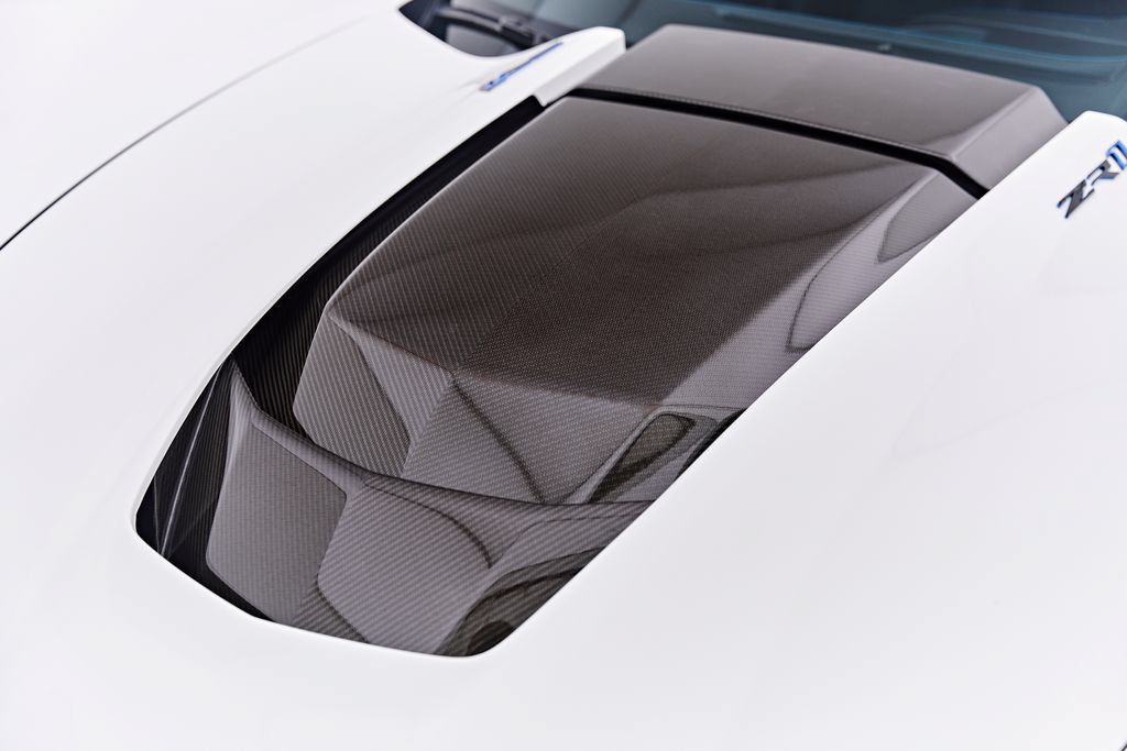 Used 2019 Chevrolet Corvette ZR1 RWD image 31