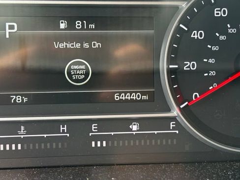 Used 2022 Kia Sorento SX FWD image 4