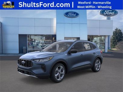New 2026 Ford Escape ST-Line
