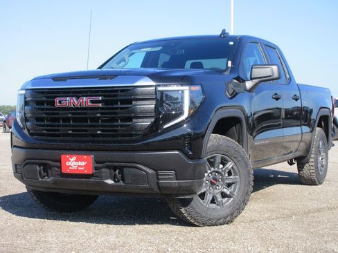 New 2026 GMC Sierra 1500 Pro w/ Pro Value Package AWD/4WD image 9
