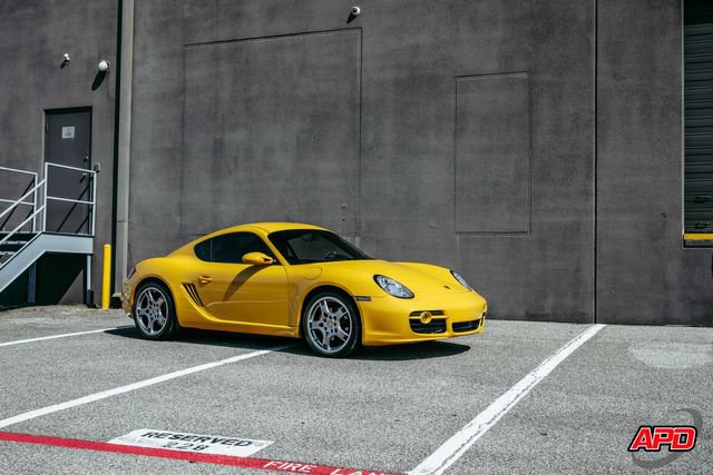 Used 2008 Porsche Cayman S RWD image 40
