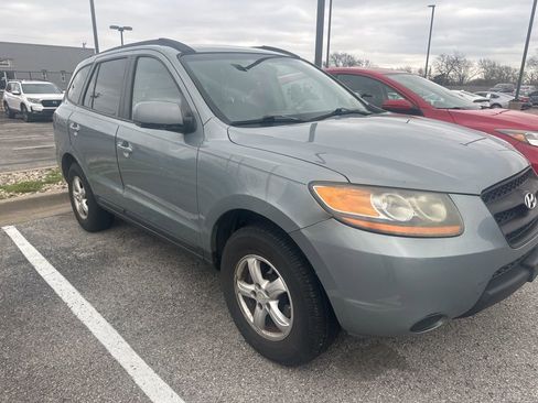 Used 2008 Hyundai Santa Fe GLS image 2