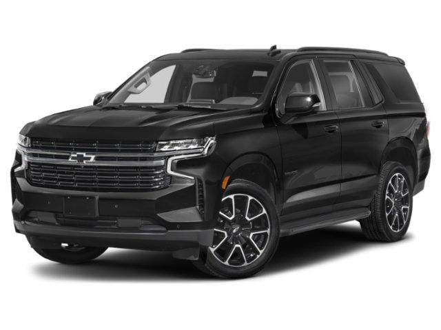 Used 2023 Chevrolet Tahoe RST w/ Luxury Package AWD/4WD image 1