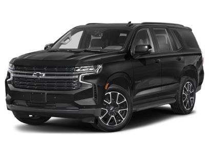 Used 2023 Chevrolet Tahoe RST w/ Luxury Package