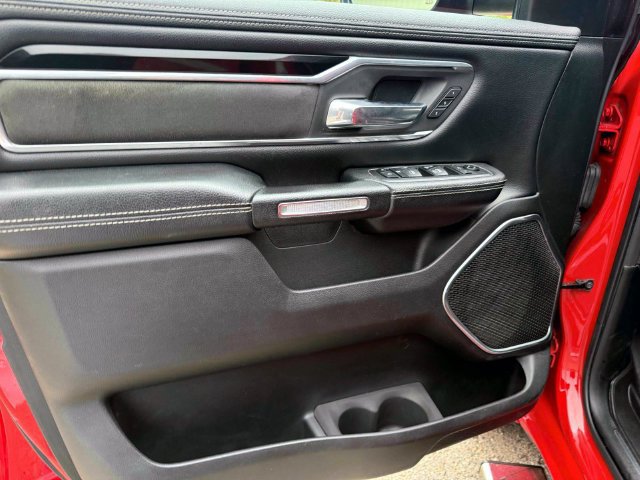 Certified 2019 RAM 1500 Laramie w/ Sport Appearance Package AWD/4WD image 17