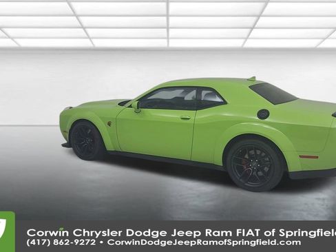 Used 2023 Dodge Challenger SRT Hellcat image 11