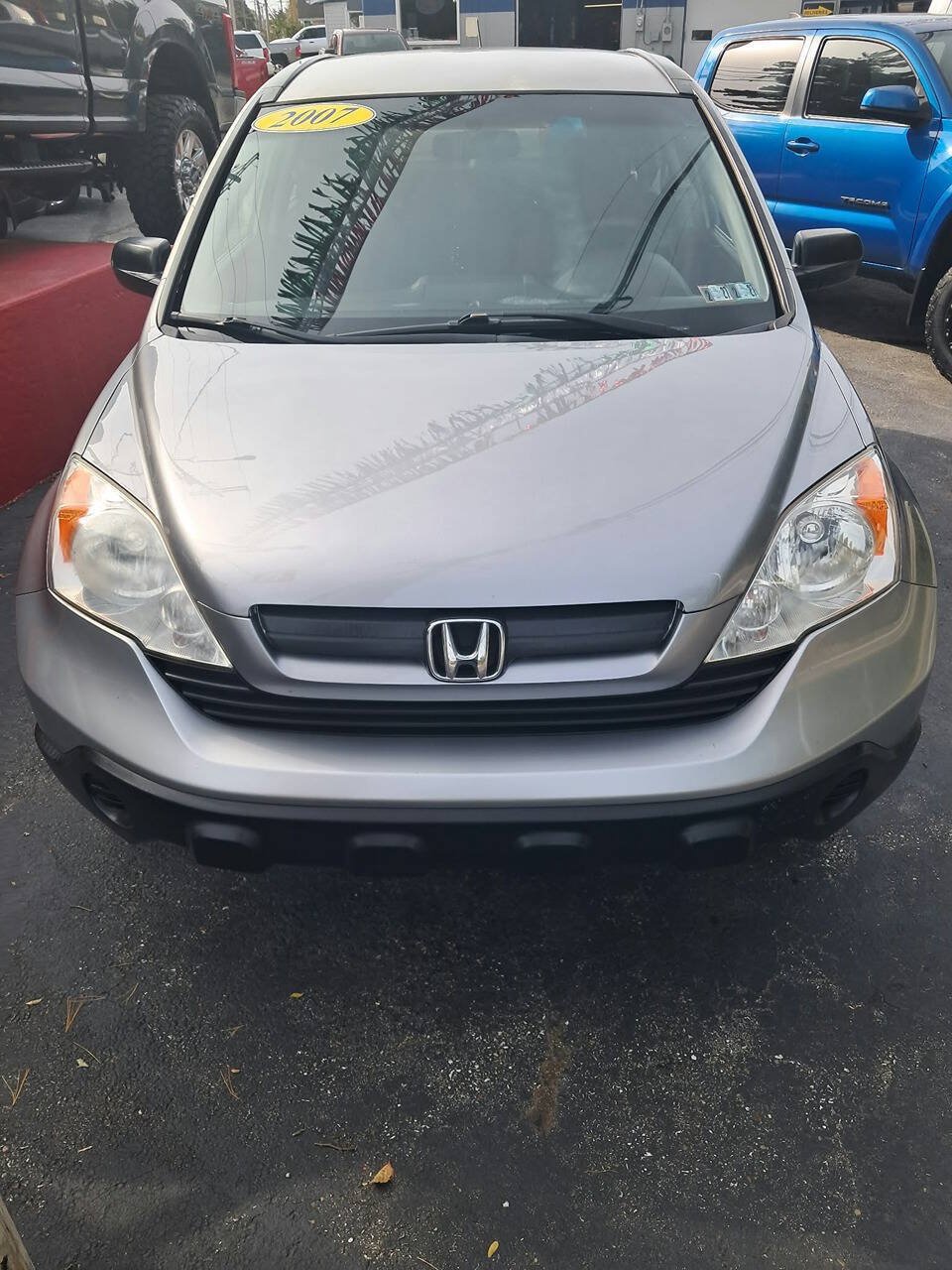 Used 2007 Honda CR-V LX image 3