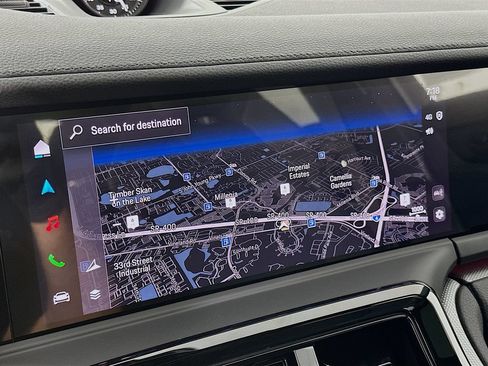 Certified 2025 Porsche Panamera 4S AWD/4WD image 16