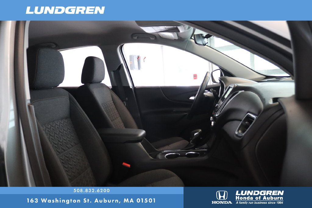 Used 2024 Chevrolet Equinox LT w/ LPO, Floor Liner Package AWD/4WD image 17