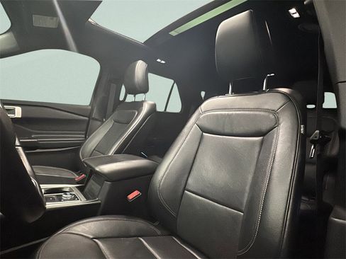 Used 2020 Ford Explorer Limited image 6