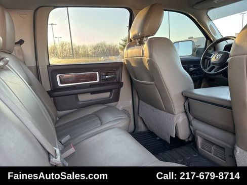 Used 2011 RAM 2500 Laramie w/ Cold Weather Group image 68