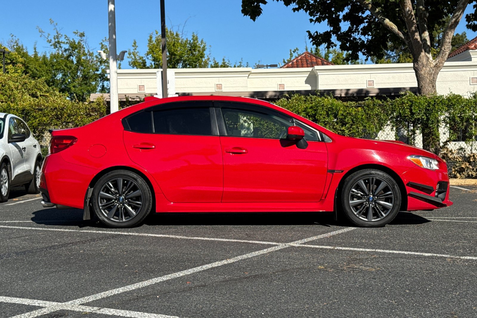 Used 2016 Subaru WRX w/ WRX Sport Package AWD/4WD image 3