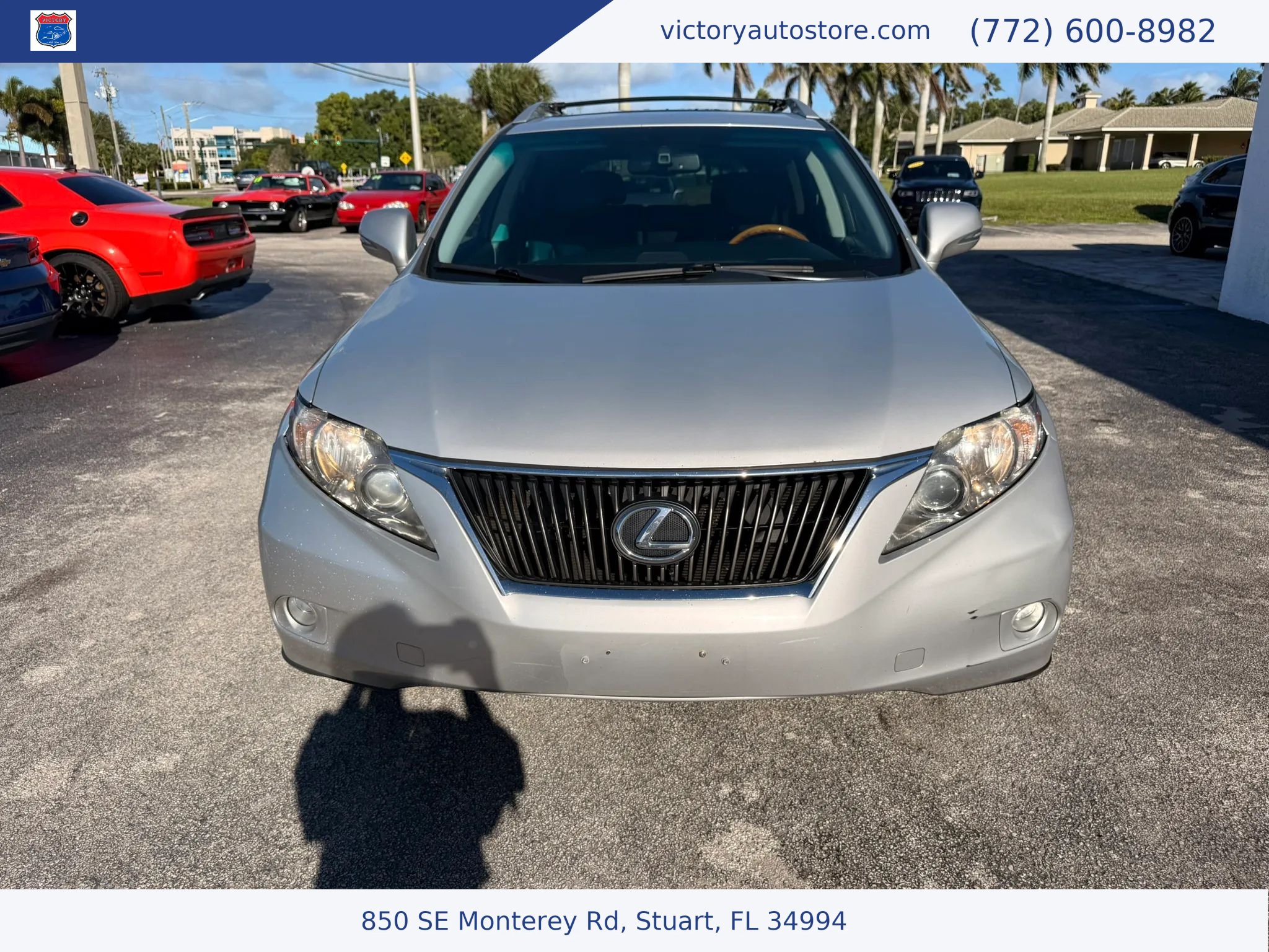 Used 2011 Lexus RX 350 AWD w/ Premium Pkg image 11