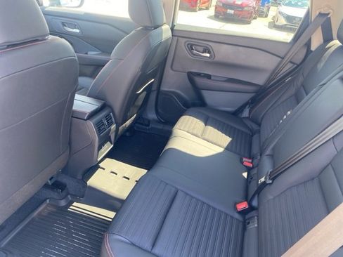 New 2026 Nissan Rogue SV w/ Rock Creek Premium Package image 11